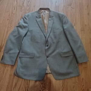 Chaps Classic Gray Sport Coat